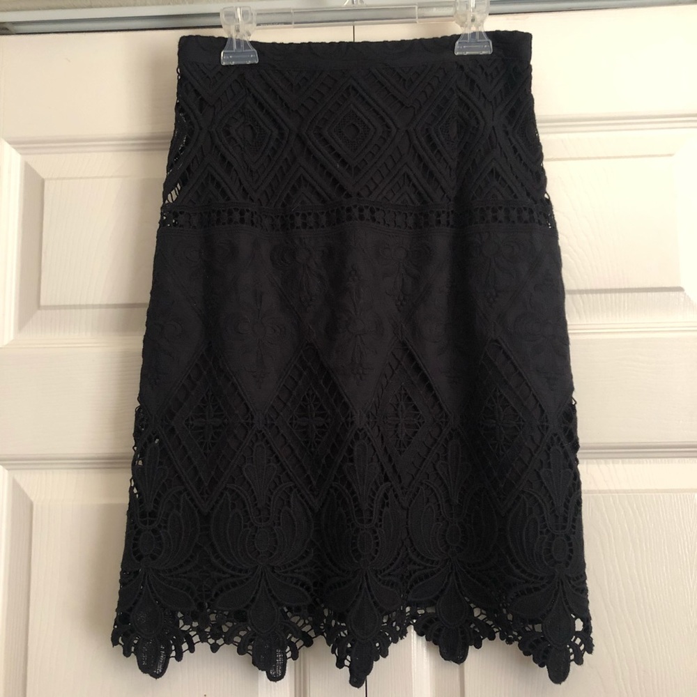 Anthropologie Skirt